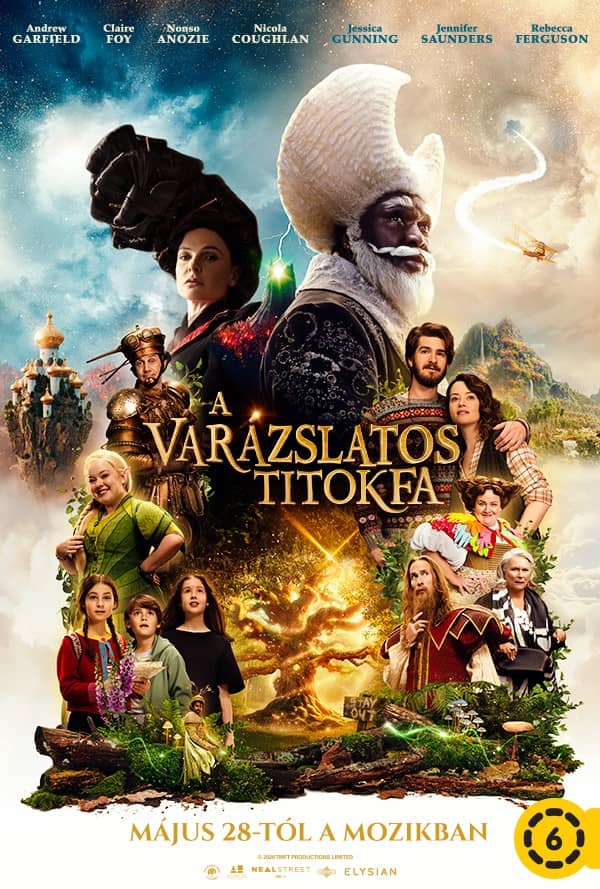 ❏ A varázslatos titokfa (6)