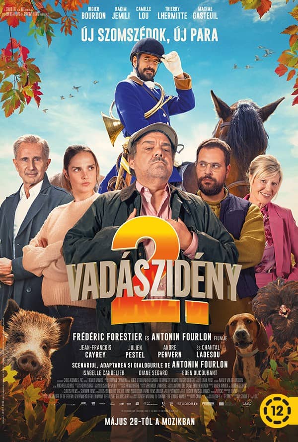 ❏ Vadászidény 2. (12)