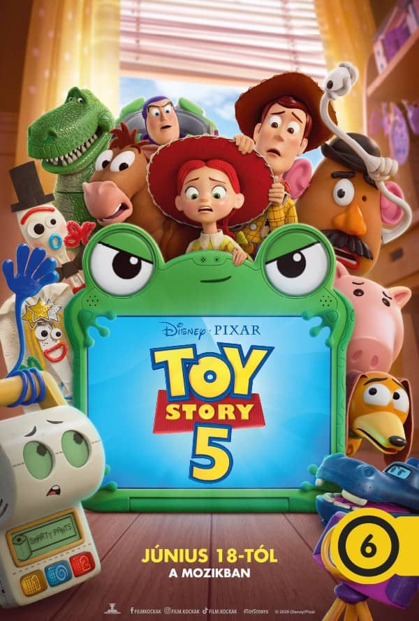 ❏ Toy Story 5 (6)