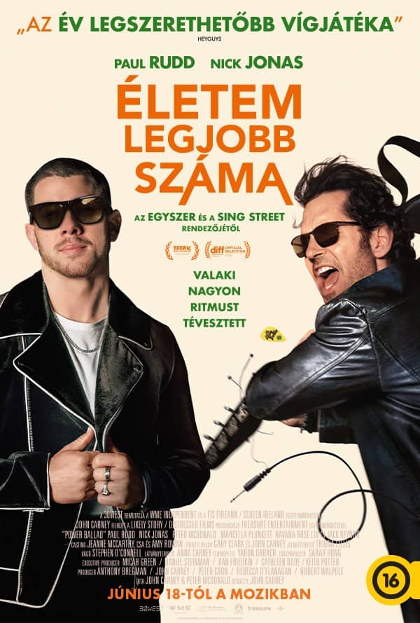 ❏ Életem legjobb száma (16)