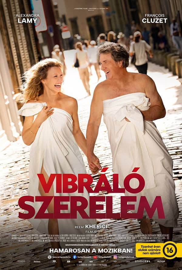 ❏ Vibráló szerelem (16)