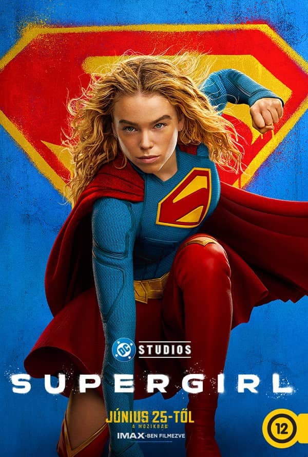 ❏ Supergirl (12)