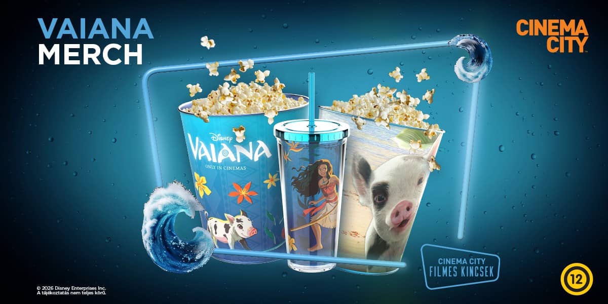 ❏ Vaiana merch