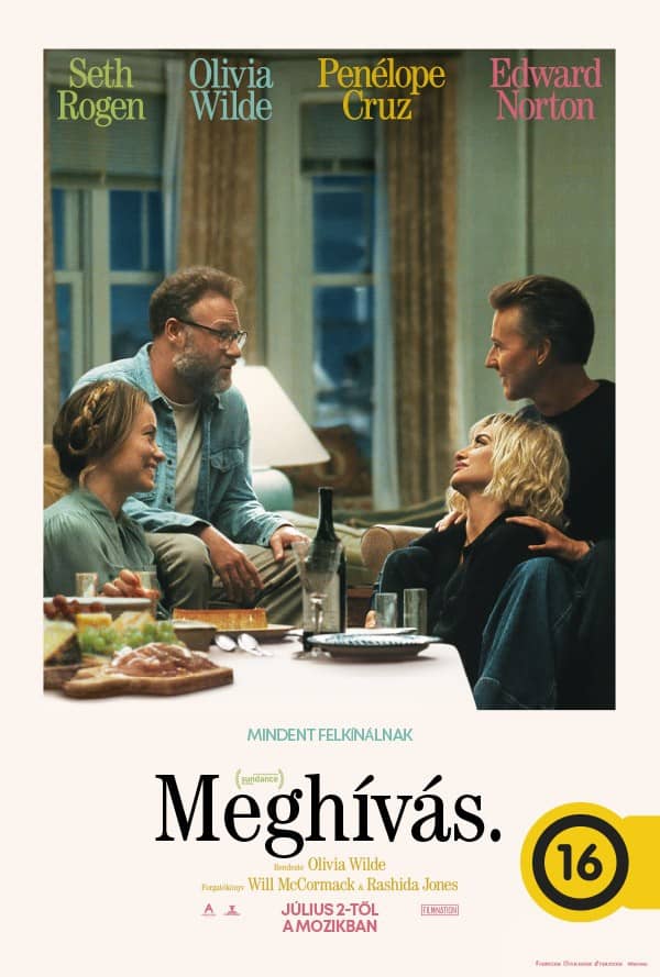 ❏ Meghívás. (16)