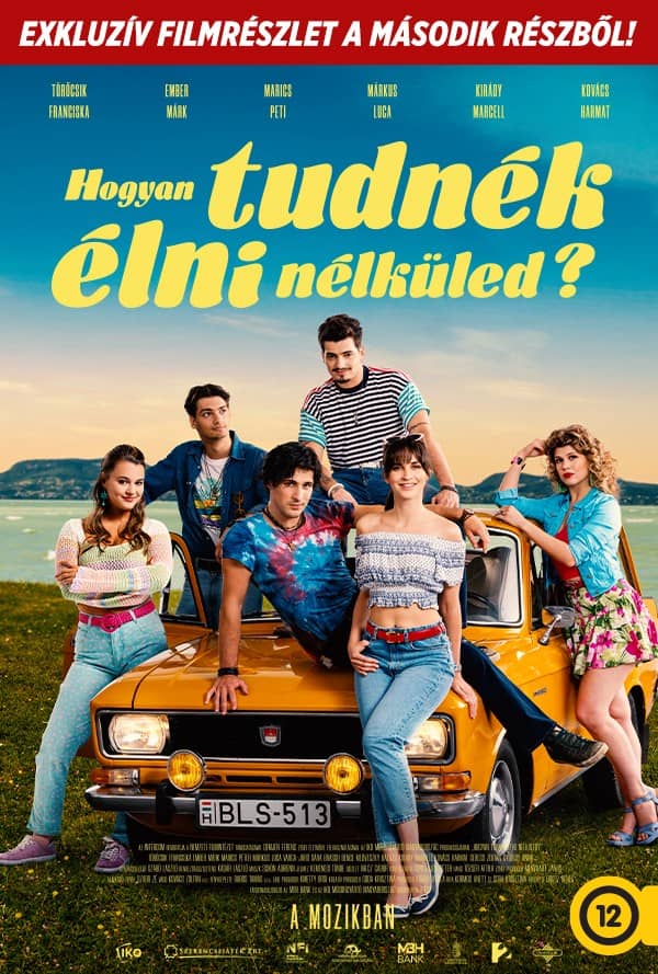 ❏ Hogyan tudnék élni nélküled? (12)