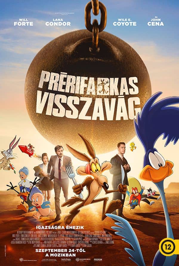 ❏ Prérifarkas visszavág (12)