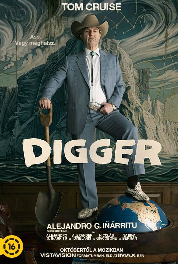 ❏ Digger (16)