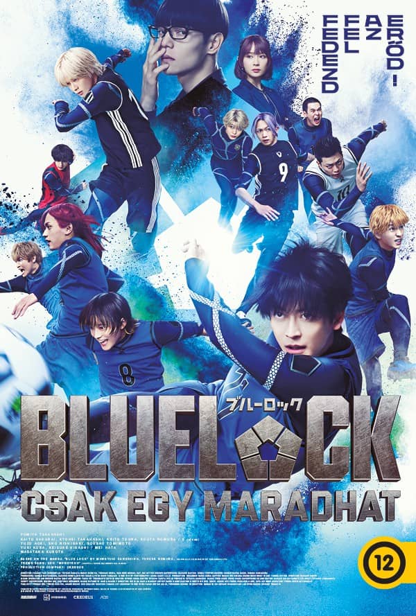 ❏ Blue Lock - Csak egy maradhat (12)