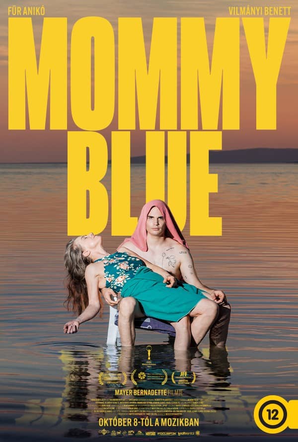❏ Mommy Blue (12)