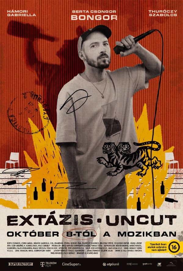 ❏ Extázis Uncut (16)